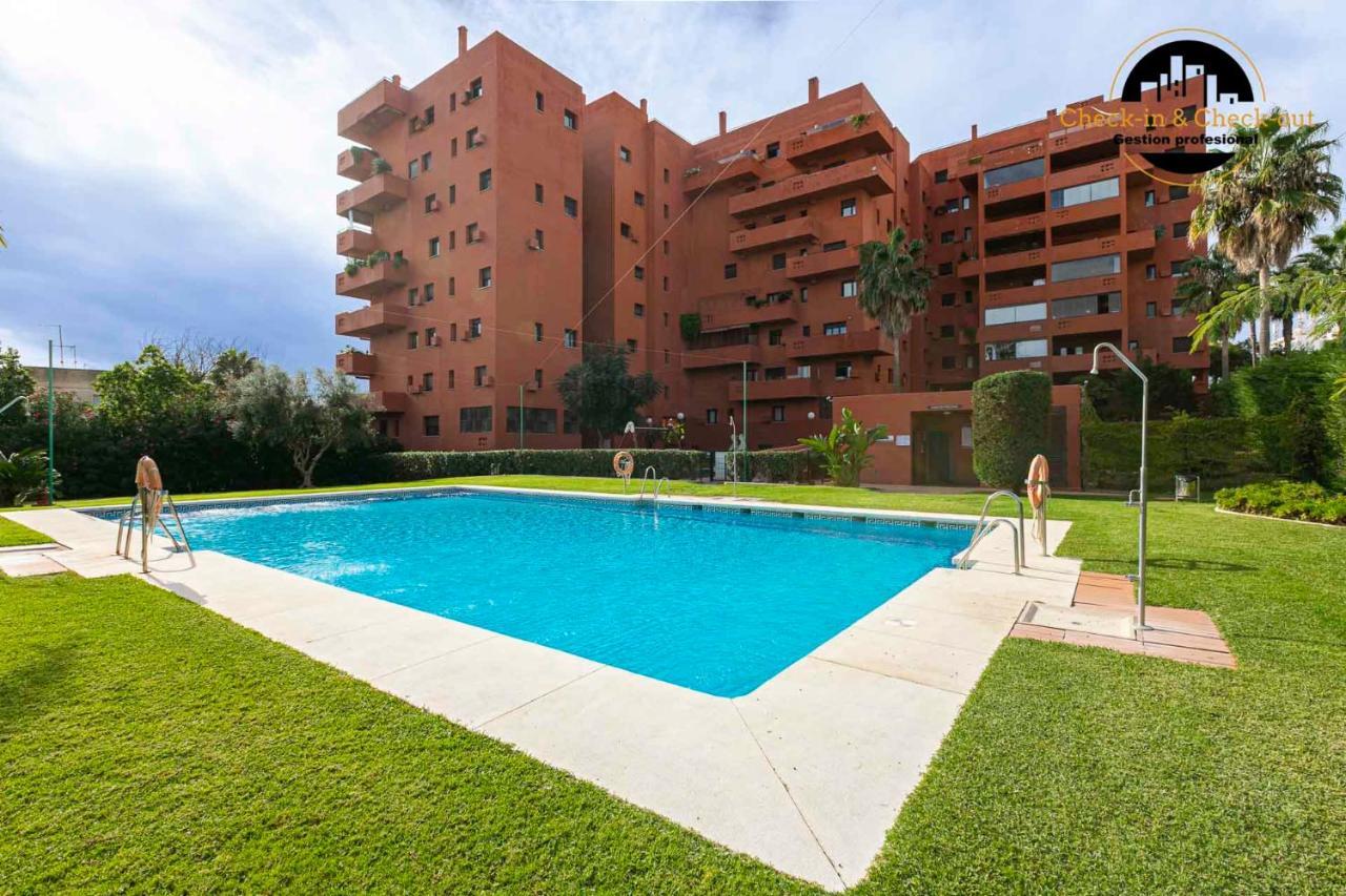 Apartamento Miramar Estepona Eksteriør bilde