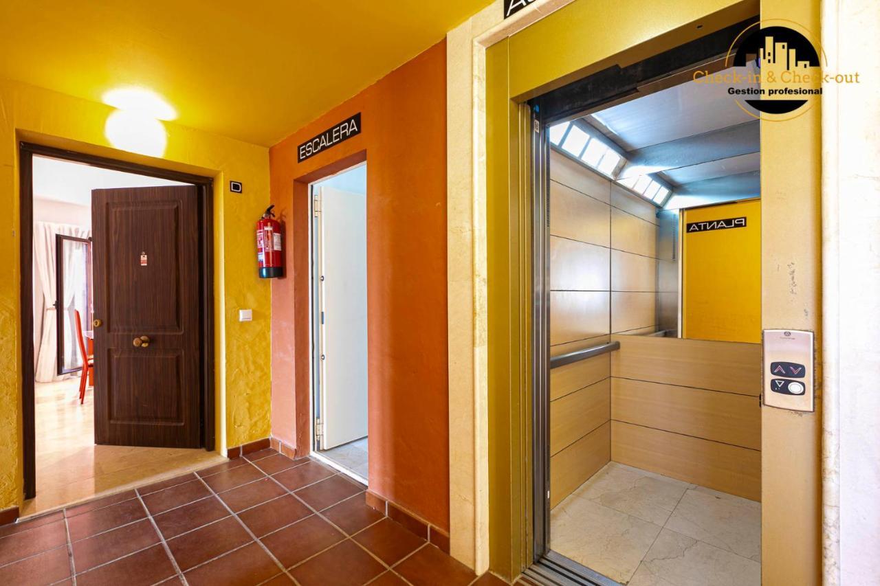 Apartamento Miramar Estepona Eksteriør bilde