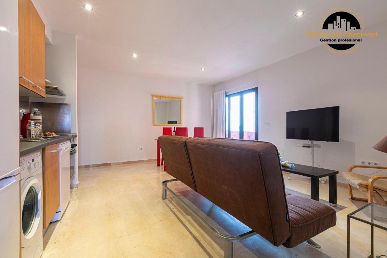 Apartamento Miramar Estepona Eksteriør bilde