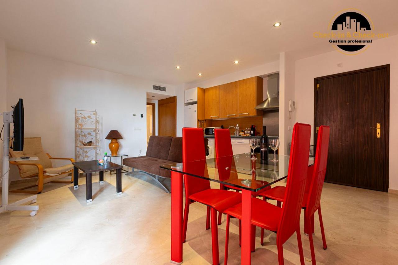 Apartamento Miramar Estepona Eksteriør bilde