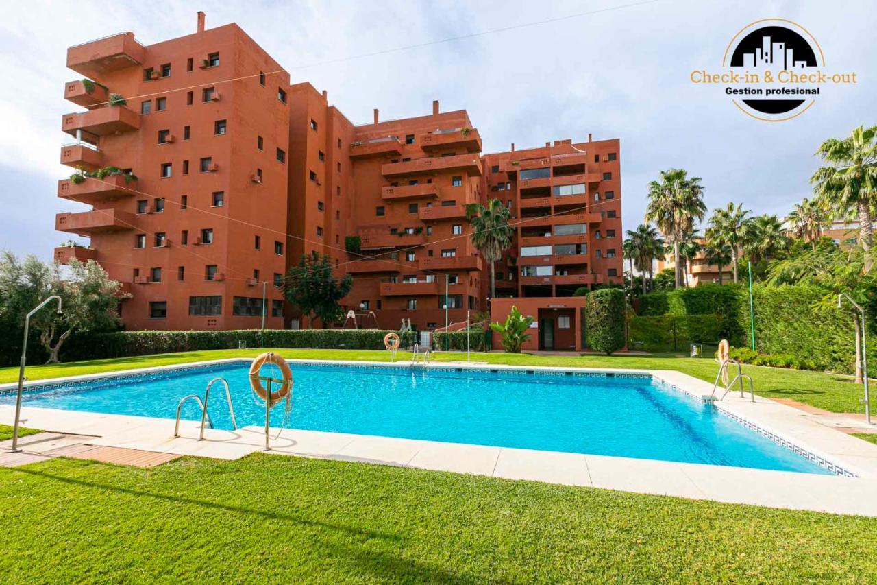 Apartamento Miramar Estepona Eksteriør bilde