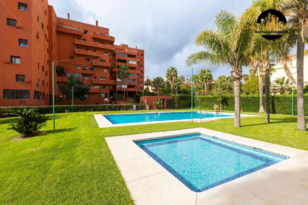Apartamento Miramar Estepona Eksteriør bilde