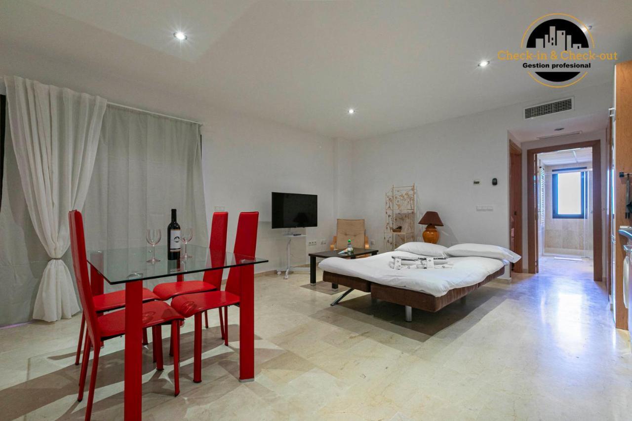 Apartamento Miramar Estepona Eksteriør bilde